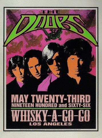 The Doors Poster