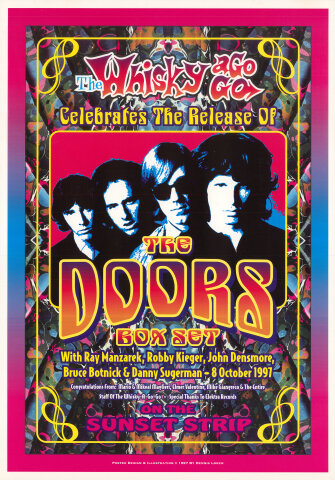 The Doors Poster