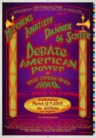 Christopher Hitchens Proof