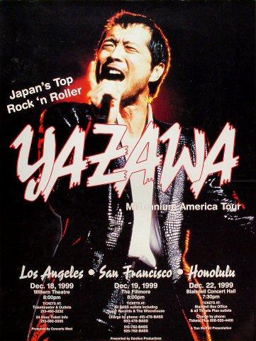 Eikichi Yazawa Poster