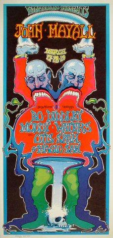 John Mayall Poster