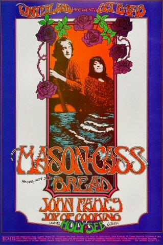 Dave Mason Poster
