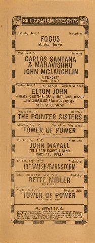 Focus Handbill