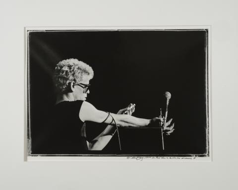 Lou Reed Fine Art Print