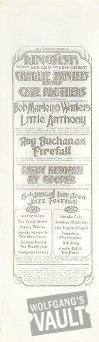 Kingfish Handbill