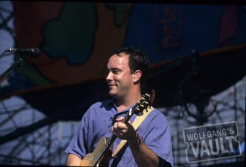 Dave Matthews Fine Art Print