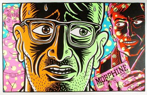 Morphine Poster
