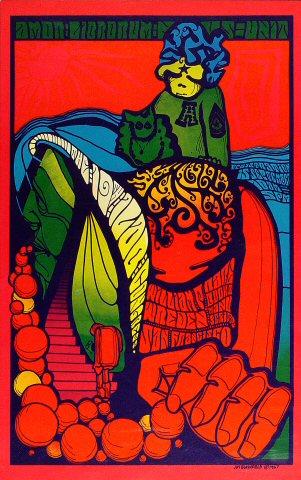 19th International League of Antiquarian Booksellers Congress Poster