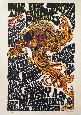 The Doors Poster