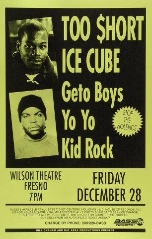 Too Short Poster