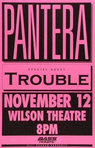 Pantera Poster