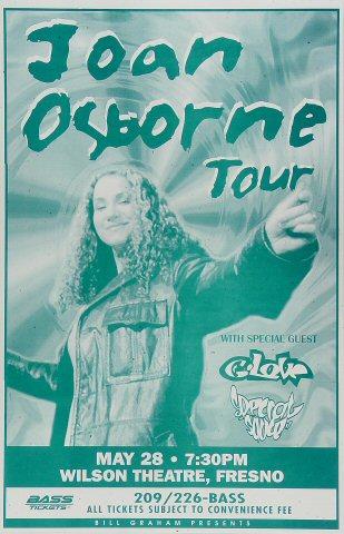 Joan Osborne Poster