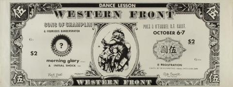 The Sons of Champlin Poster