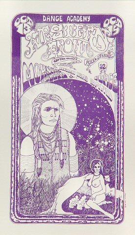 Morning Glory Handbill