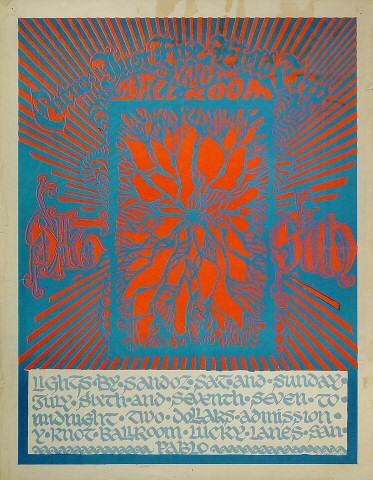 Circus Poster