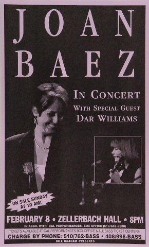Joan Baez Poster