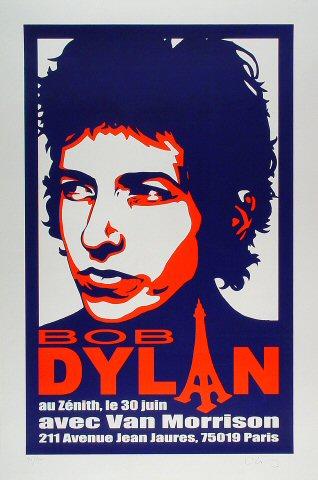 Bob Dylan Poster