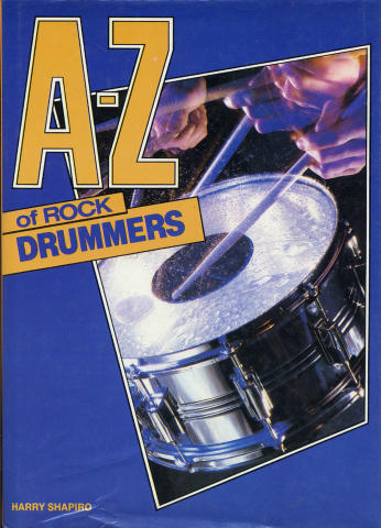 A-Z of Rock Drummers
