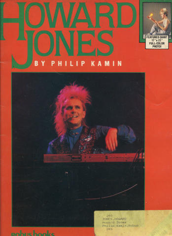 Howard Jones
