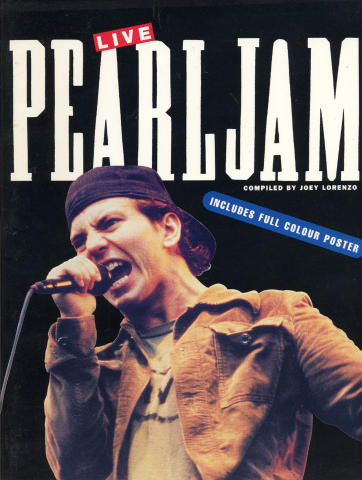 Pearl Jam Live