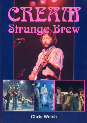 Cream: Strange Brew