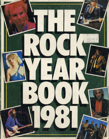 The Rock Yearbook