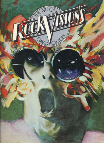 The Art of Rock Visions