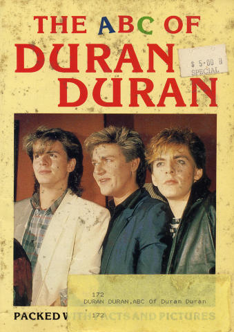 The ABC of Duran Duran