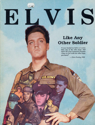 Elvis: Like Any Other Soldier