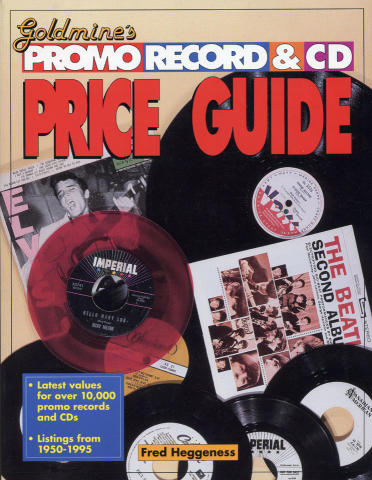 Goldmine's Promo Record & CD Price Guide