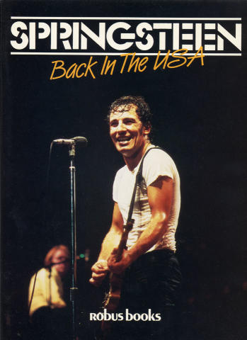 Springsteen Back In The USA
