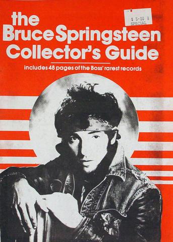 The Bruce Springsteen Collector's Guide