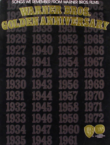 Warner Bros. Golden Anniversary