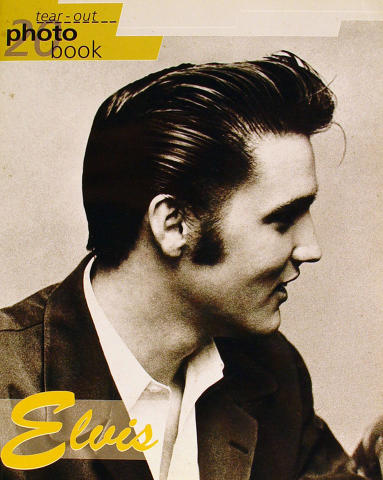 Elvis Presley: A Tear-Out Photo Book