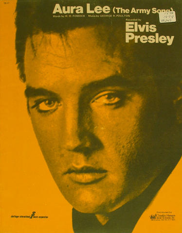 Aura Lee (The Army Song)