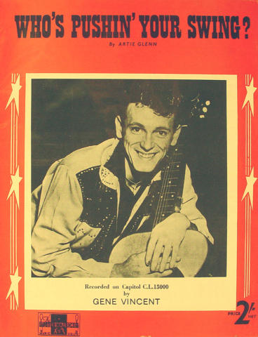 Who's Pushin' Your Swing?