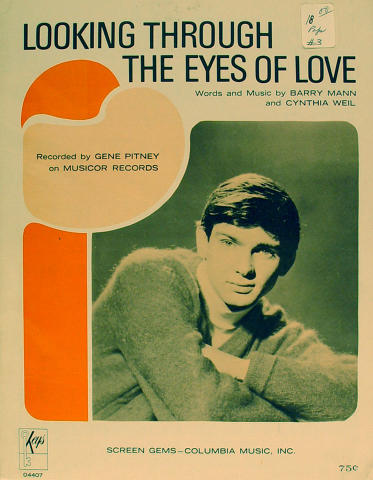 Looking Through The Eyes Of Love