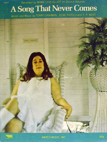 A Song That Never Comes