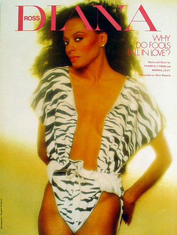 Diana Ross: Why Do Fools Fall In Love?