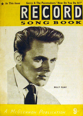 Record Song Book