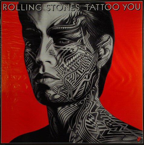 The Rolling Stones Poster
