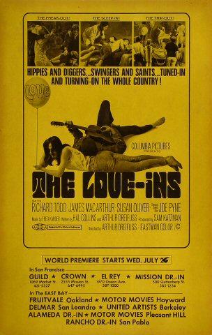 The Love-In Poster