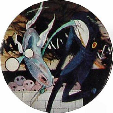 Pink Floyd Pin
