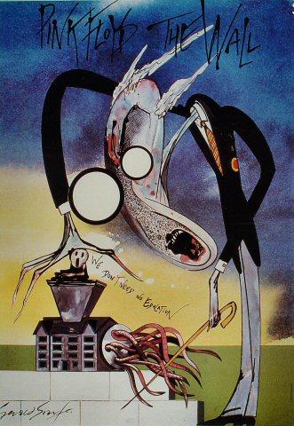 Pink Floyd Poster