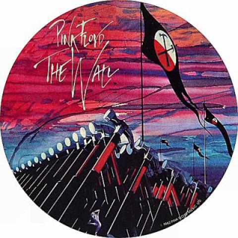 Pink Floyd Sticker