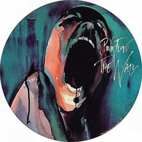 Pink Floyd Sticker