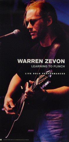 Warren Zevon Poster