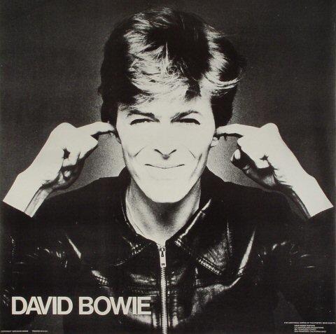 David Bowie Poster