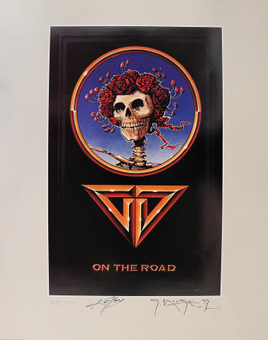 Grateful Dead Poster