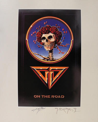 Grateful Dead Poster
